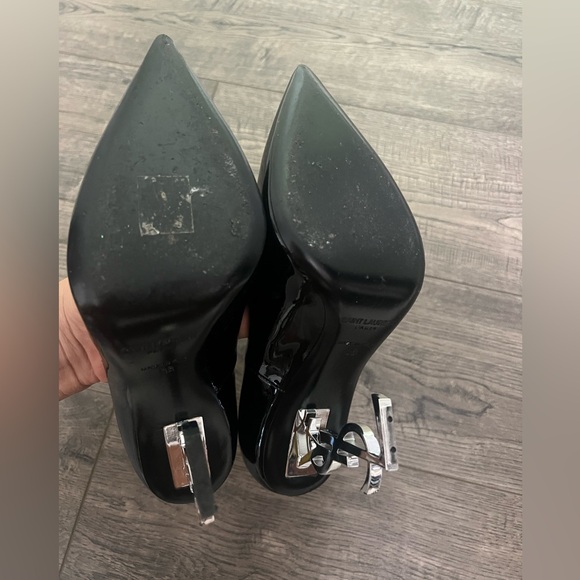 YSL Opyum pumps, in great new condition - Picture 4 of 11